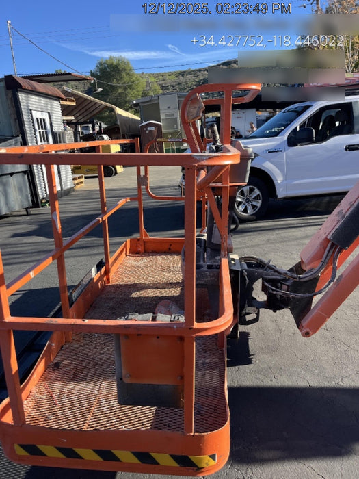 2021 JLG 460SJ