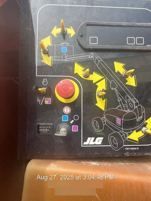 2013 JLG 660SJ JLG 660SJ Telescoping Boom Lift