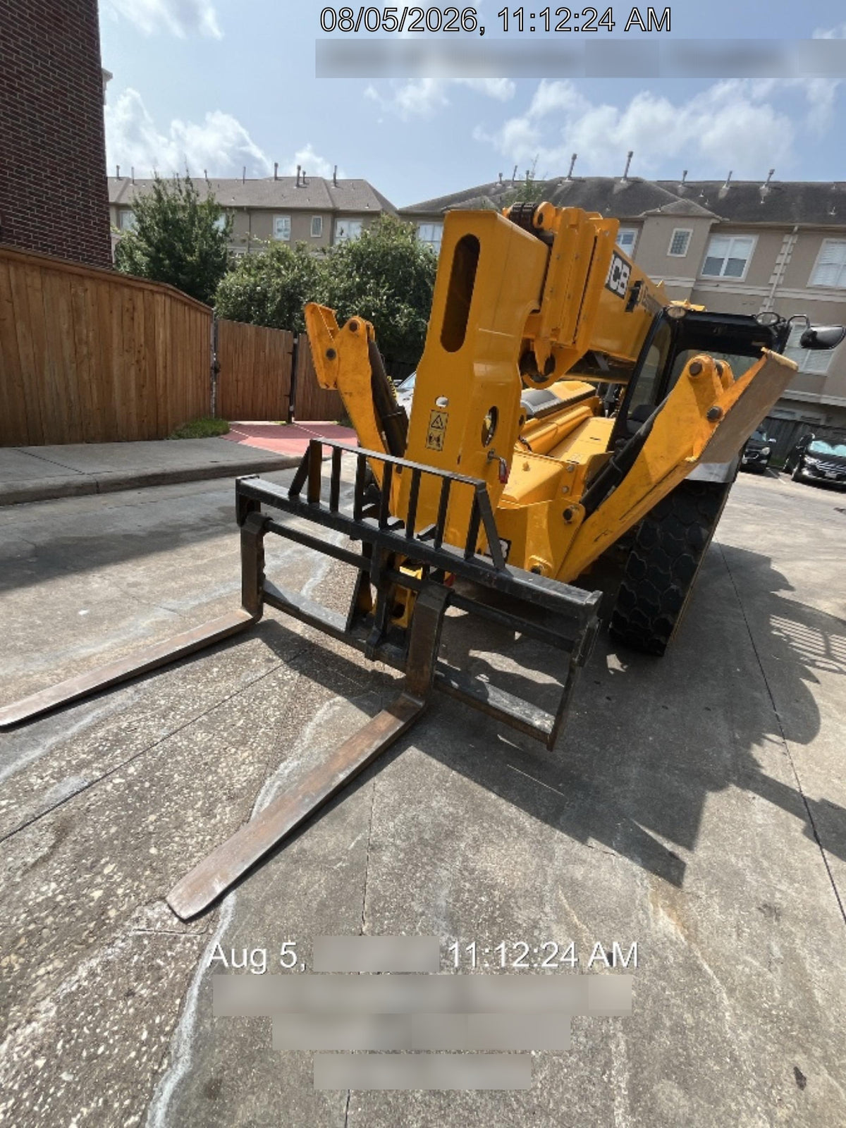 2025 JCB 512-56