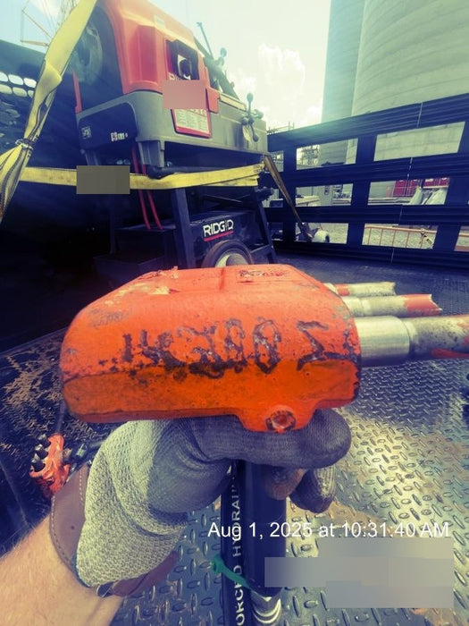 2021 TEXAS PNEUMATIC TOOLS, INC. T3-BH