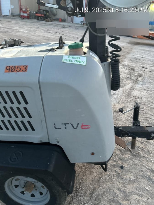 Wacker Neuson LTV6K-MH Wacker Neuson LTV6L Towable Light Tower