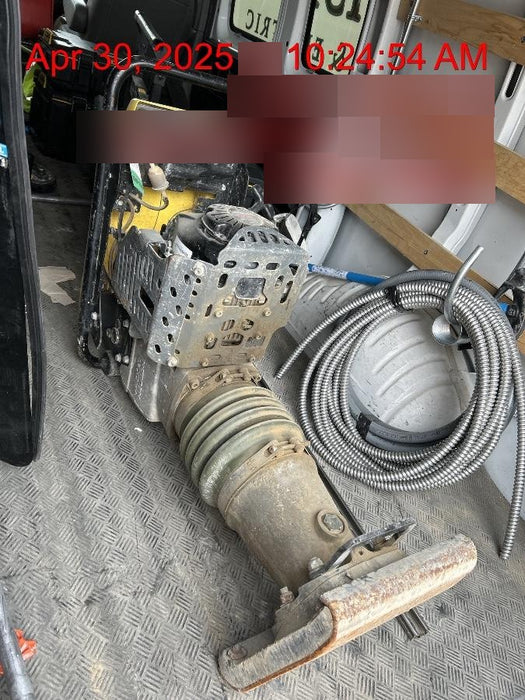 2018 WACKER NEUSON BS60-4As