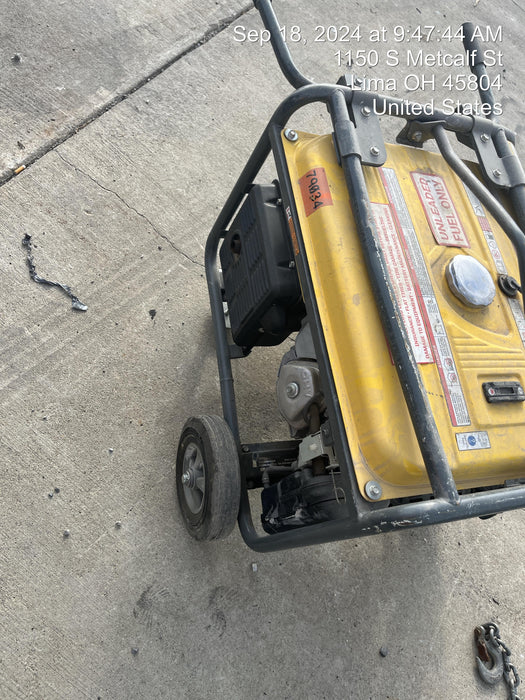 2020 WACKER NEUSON GP6600A