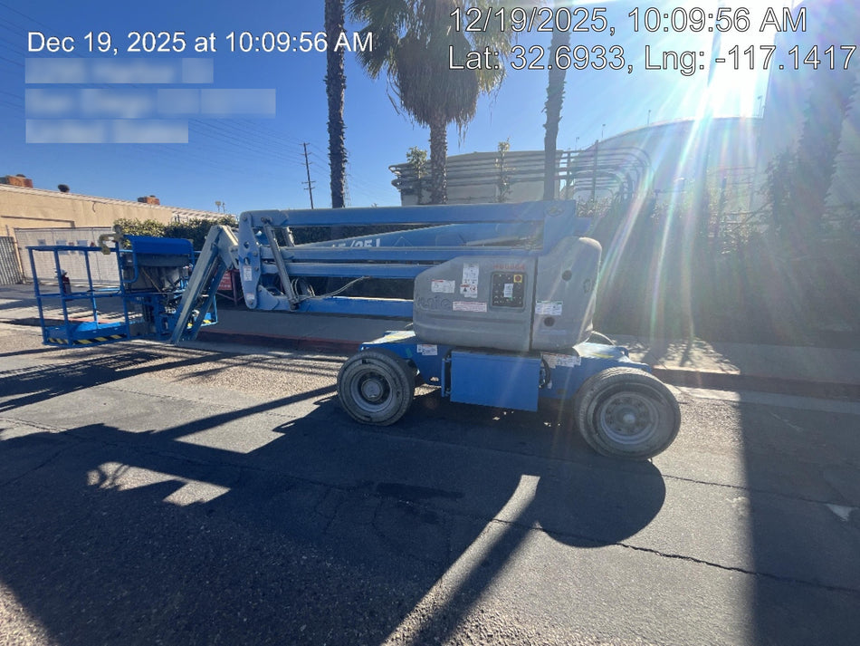 2024 GENIE Z-45/25J DC