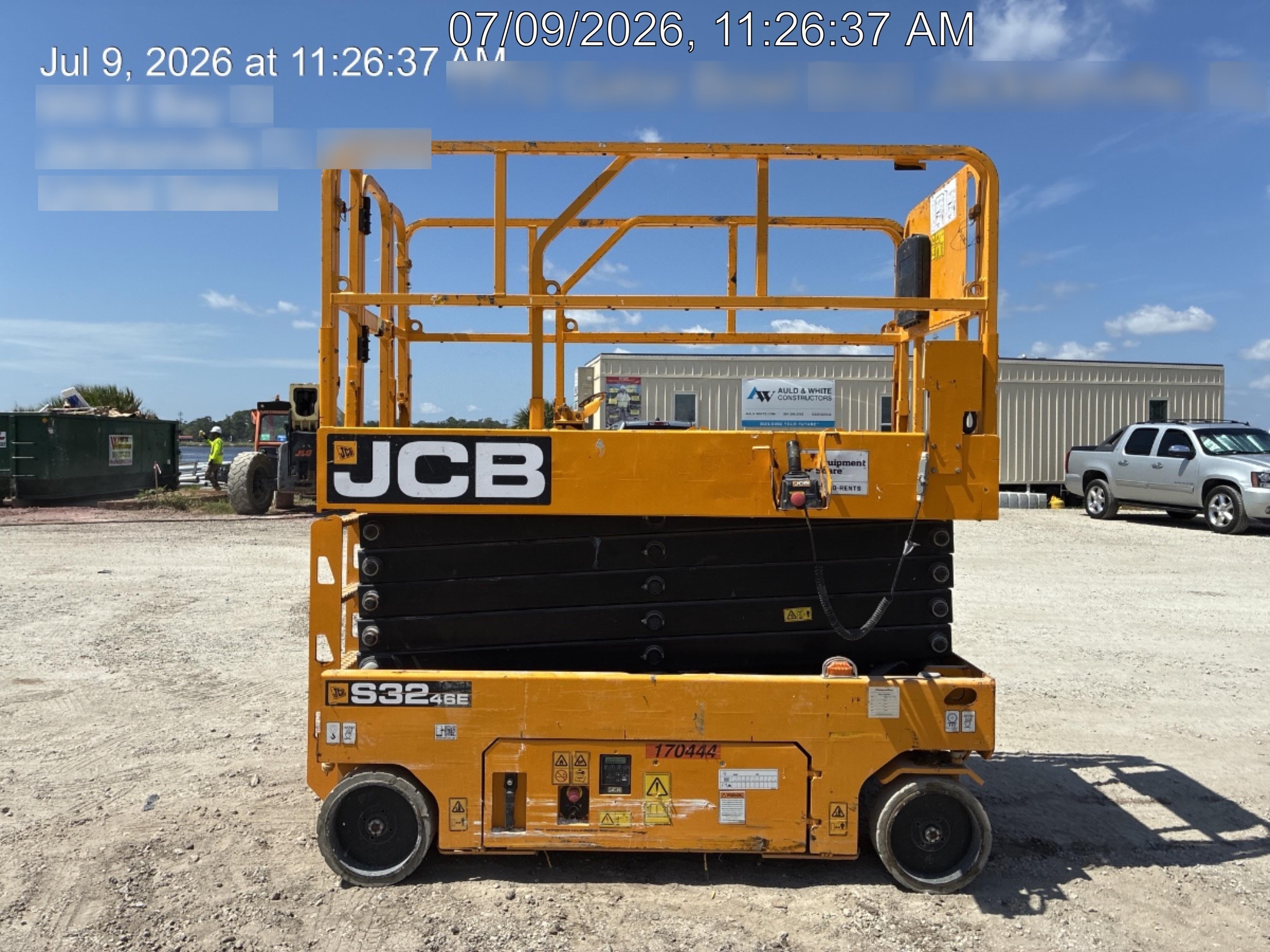 2021 JCB S3246E