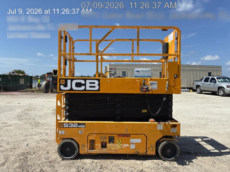 2021 JCB S3246E