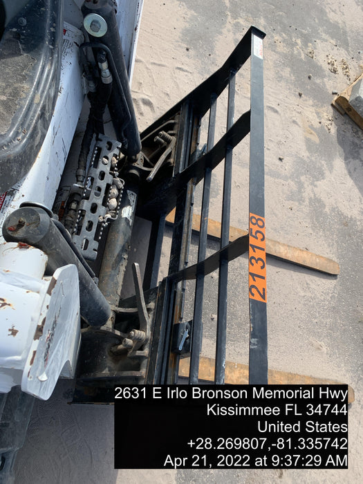 2022 ARROW MATERIAL HANDLING FS5100CB - 72"