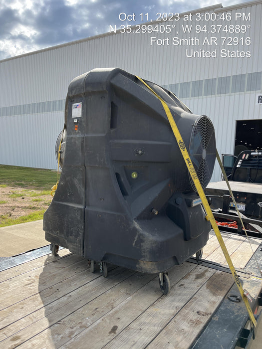 2021 PORTACOOL JETSTREAM 250