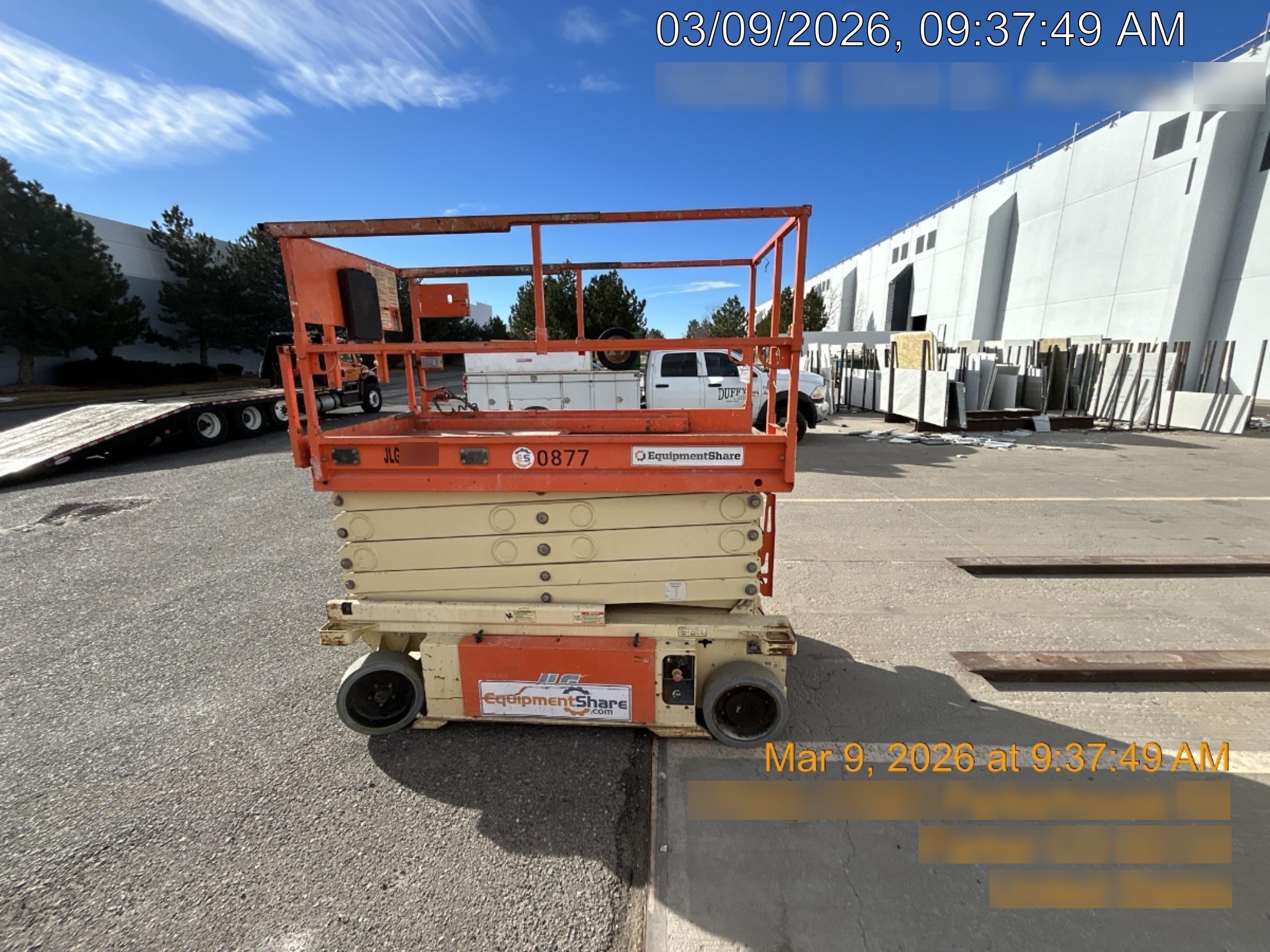 2013 JLG 3248RS