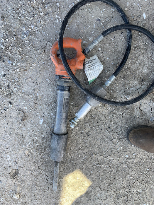 2020 MICHIGAN PNEUMATIC MP-133-ORANGE-NEP