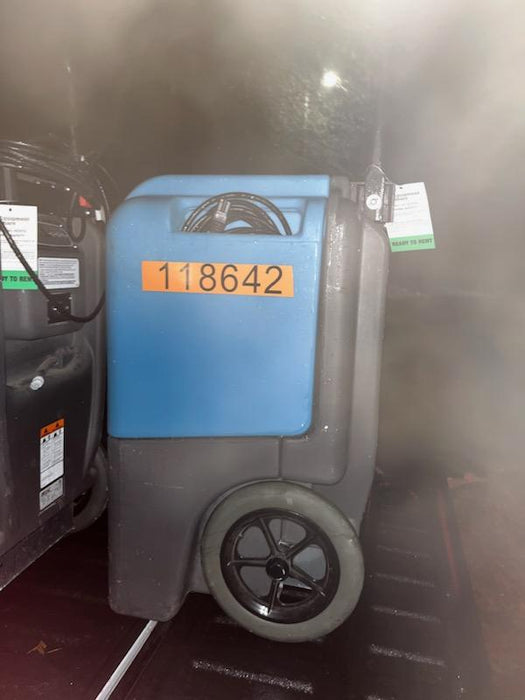 2020 DRI-EAZ LGR 7000XLi