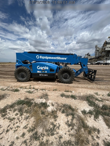 2026 GENIE GTH-1256