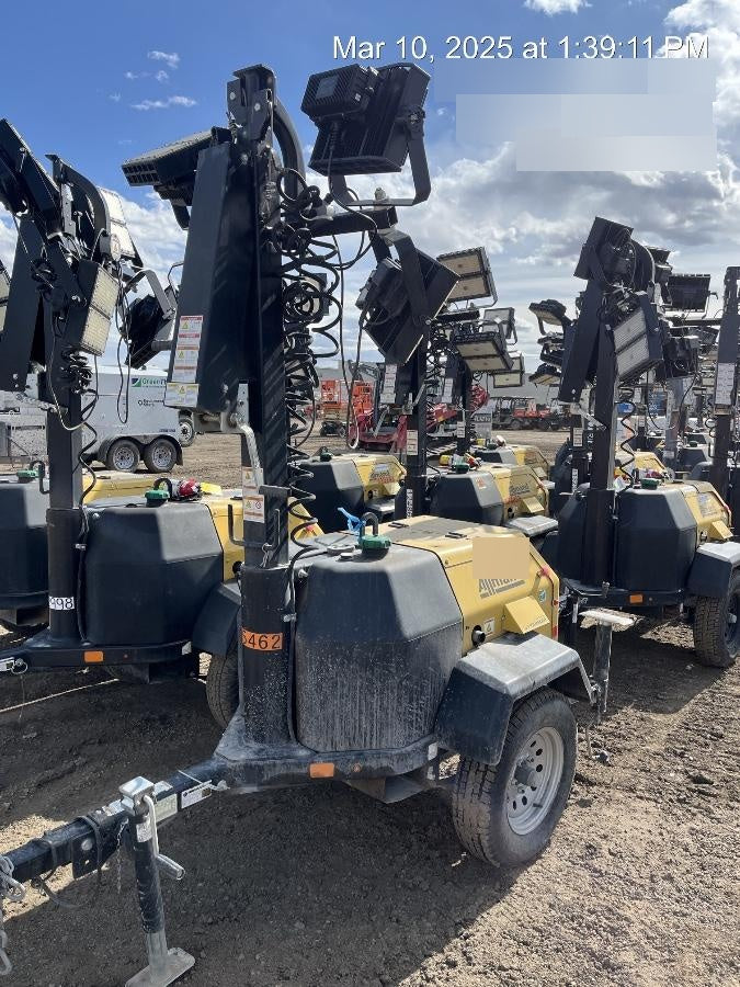 2020 ALLMAND NLV3GR