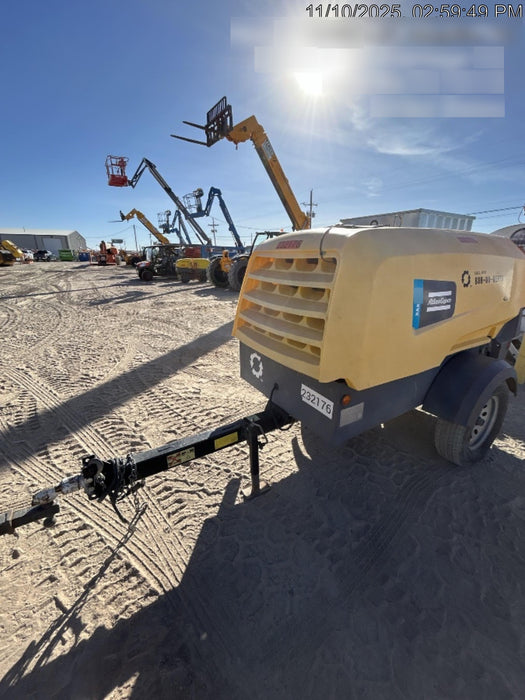 2022 ATLAS COPCO XAS188 CWK