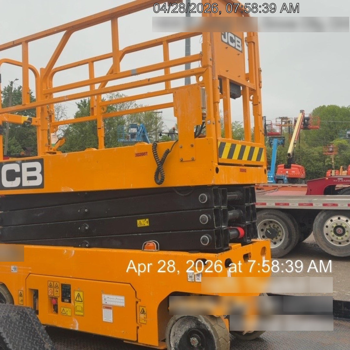 2023 JCB S2632E