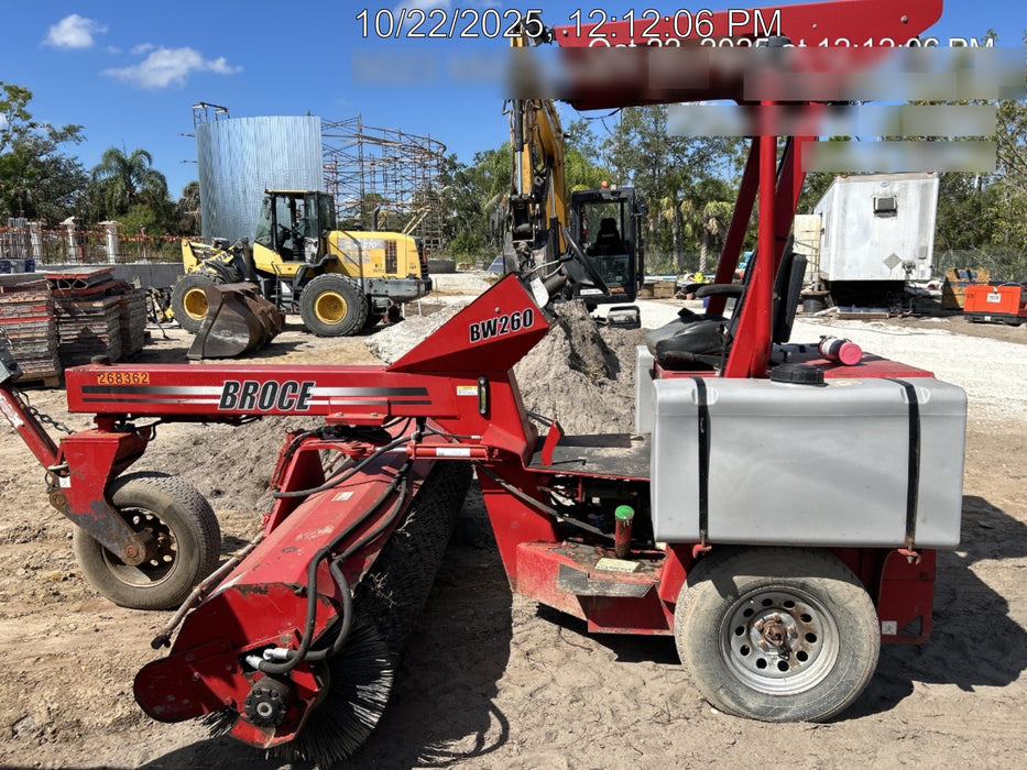 2022 BROCE BW260