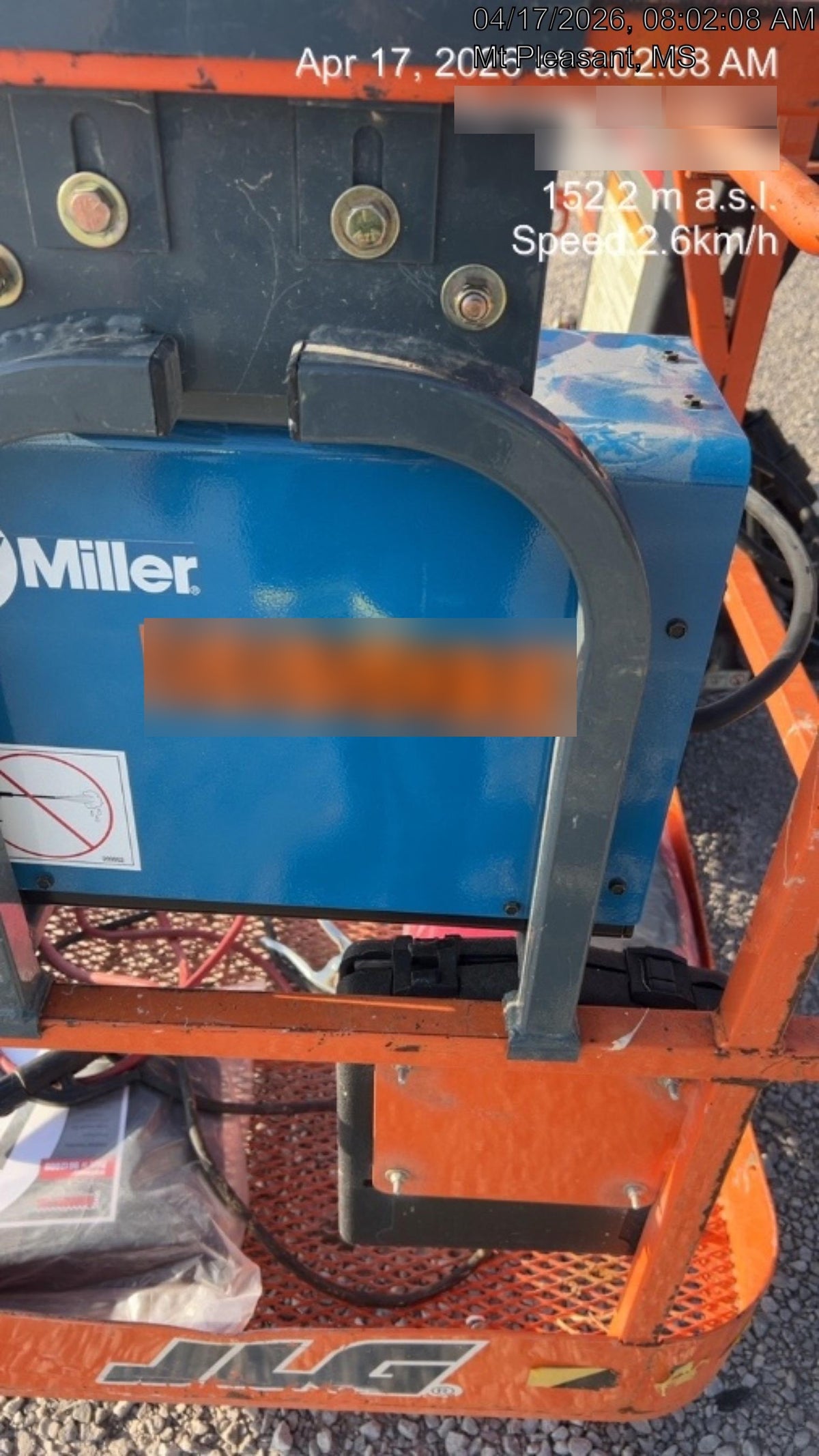 2026 MILLER ELECTRIC CST-282