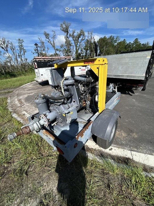 2022 ATLAS COPCO PAC H43 KD