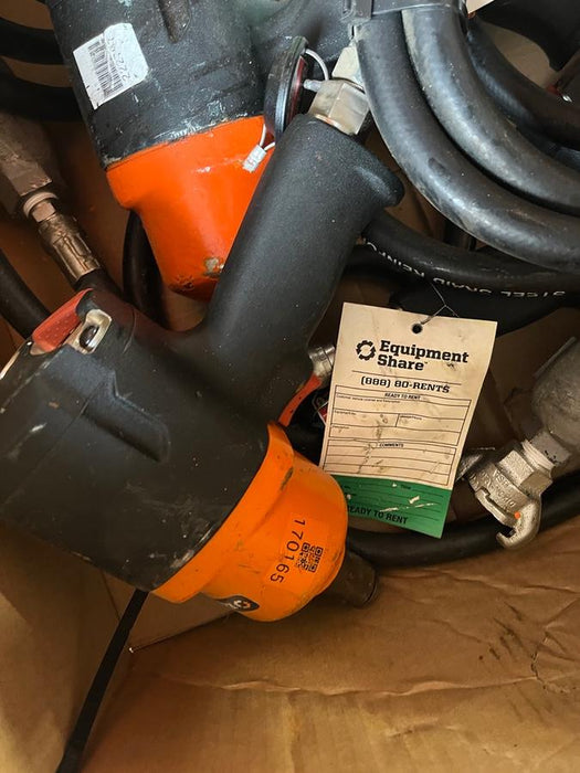 2021 MICHIGAN PNEUMATIC 751SS