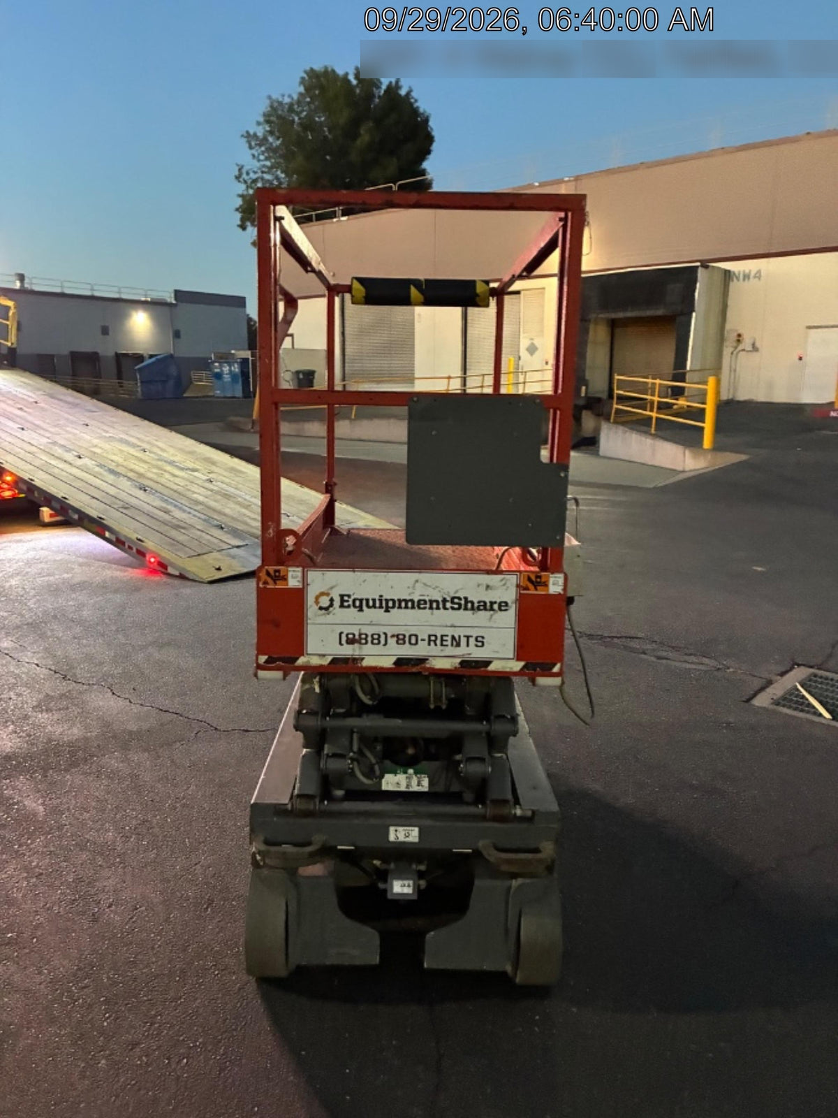2019 Skyjack SJIII-3219 Standard w/Trojan Batteries