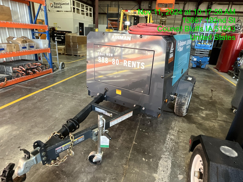 2024 AIRMAN PDS185S CWK