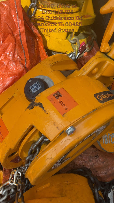 2023 HARRINGTON CF030-20