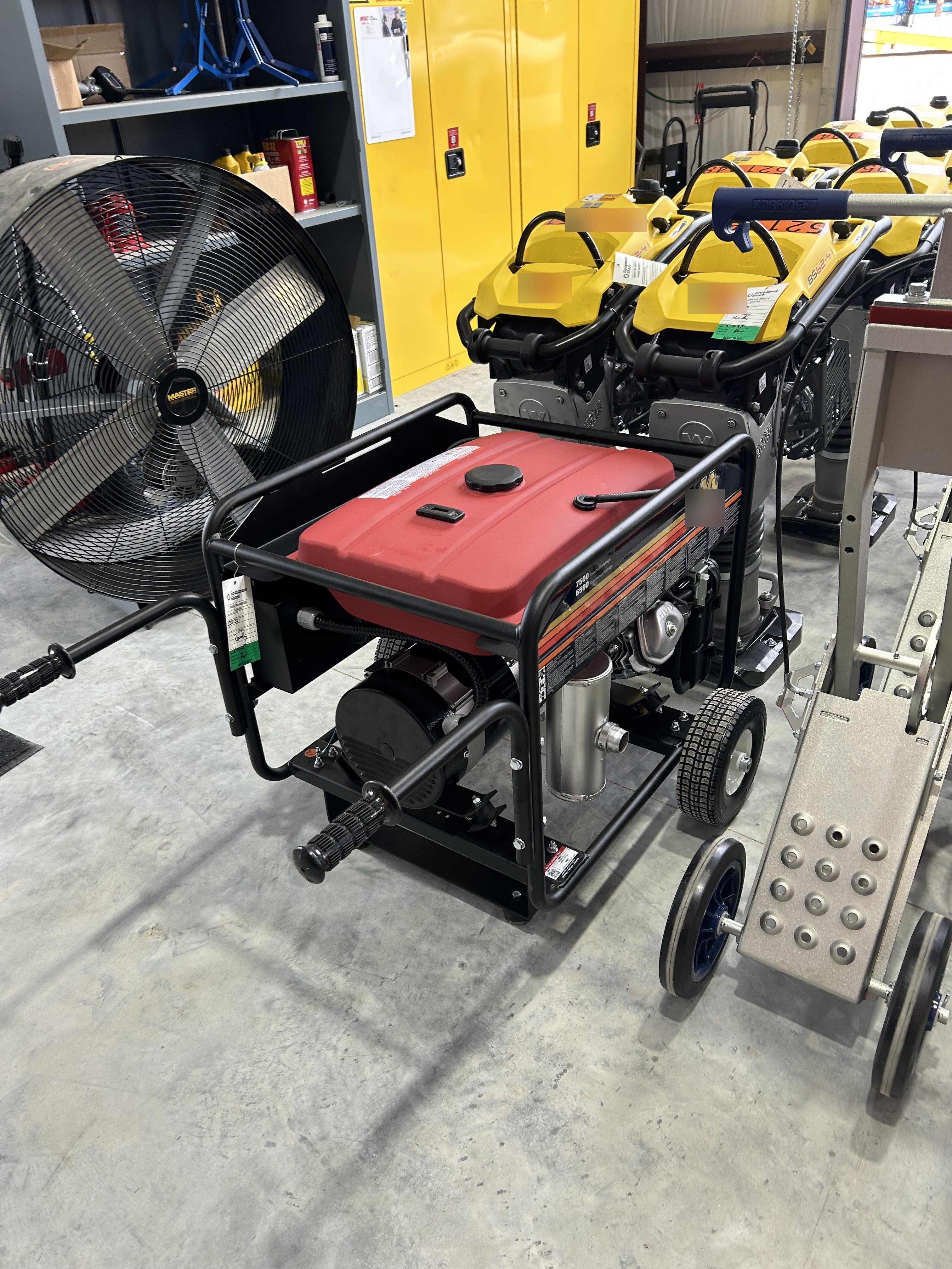 2025 MI-T-M GEN-7500-0MH0