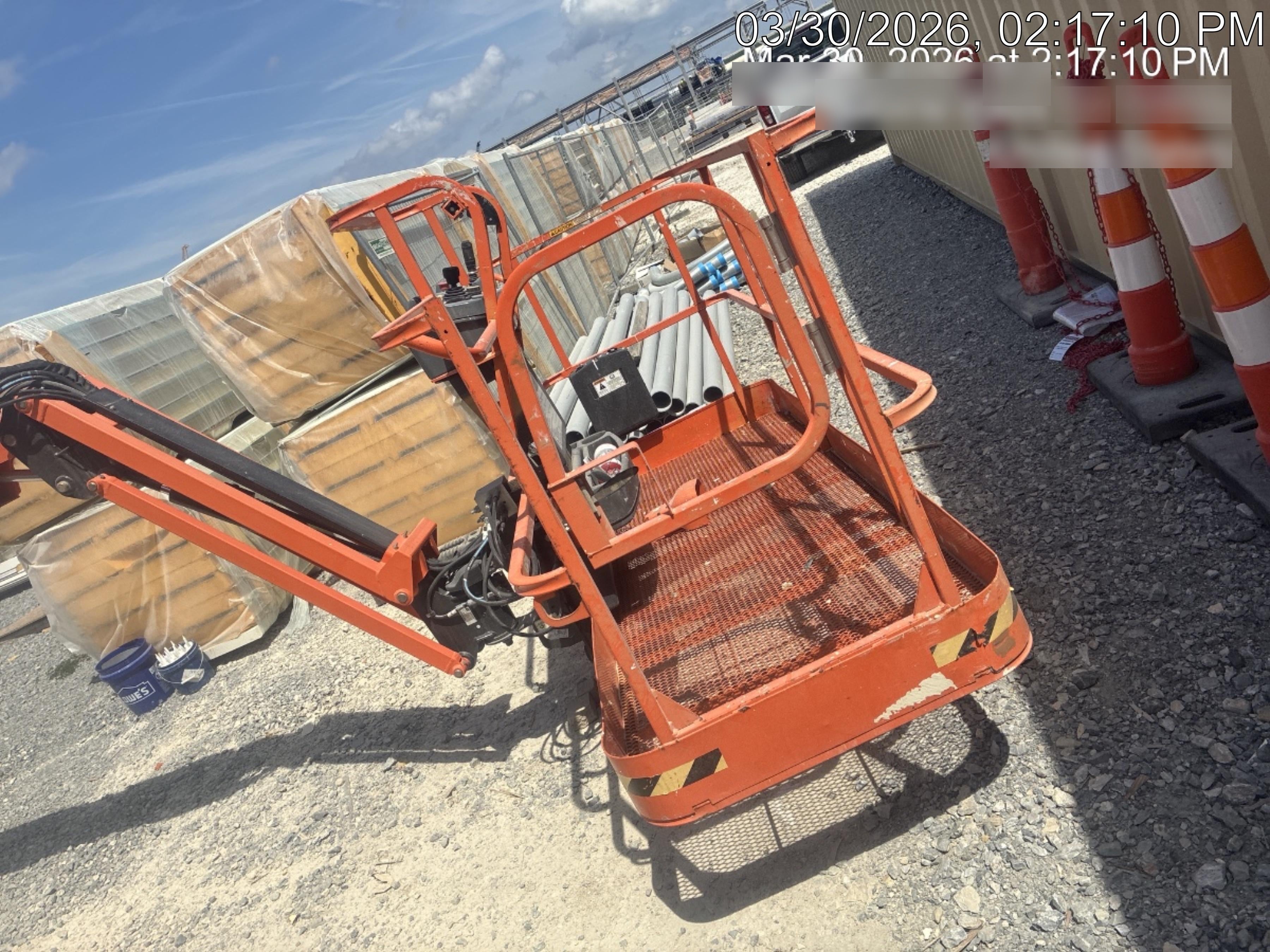 2022 JLG EC600SJ
