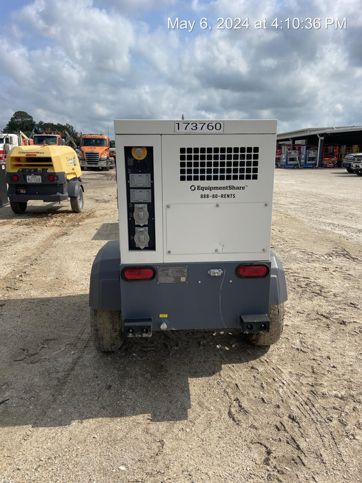 2021 ATLAS COPCO QAS25 CWK
