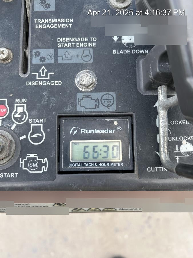 2023 HUSQVARNA FS520