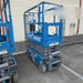 2020 Genie GS-1930 Solid Non Marking Tires, Beacon, Folding rails with half height swing gate