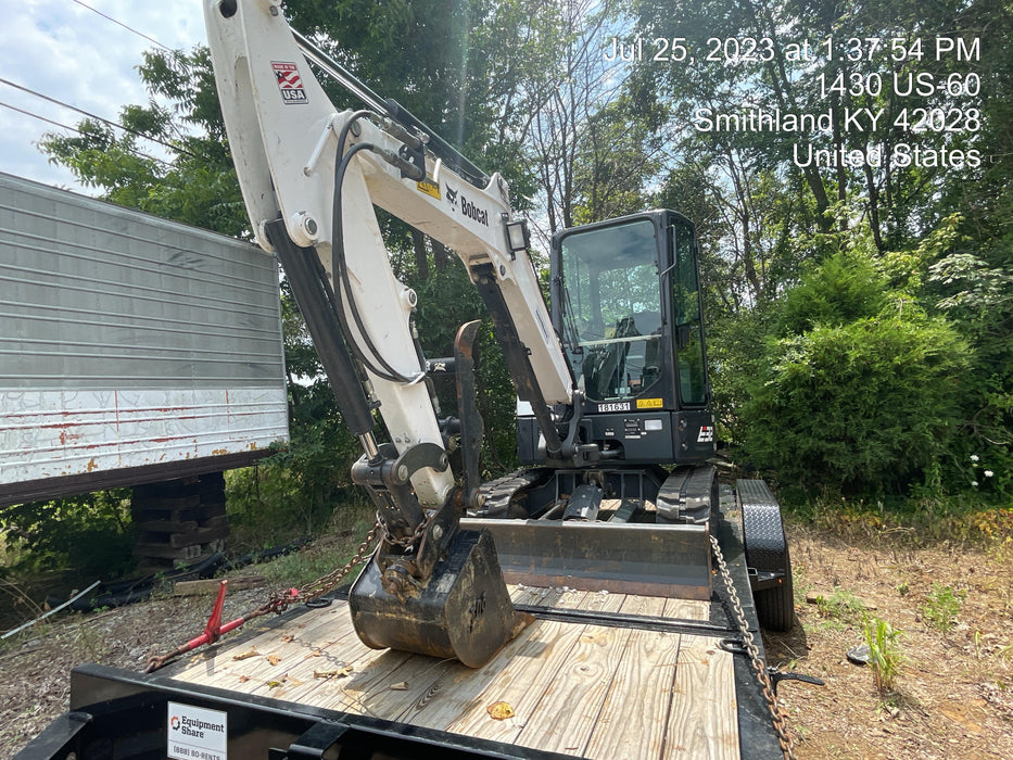 2022 DIAMOND C TRAILERS HDT-20T