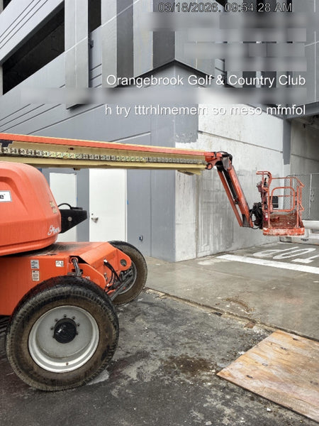 2021 JLG 660SJ