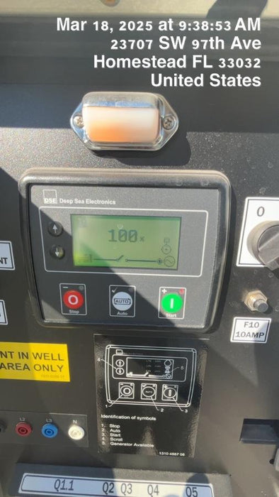 2023 ATLAS COPCO QAS45 CWK