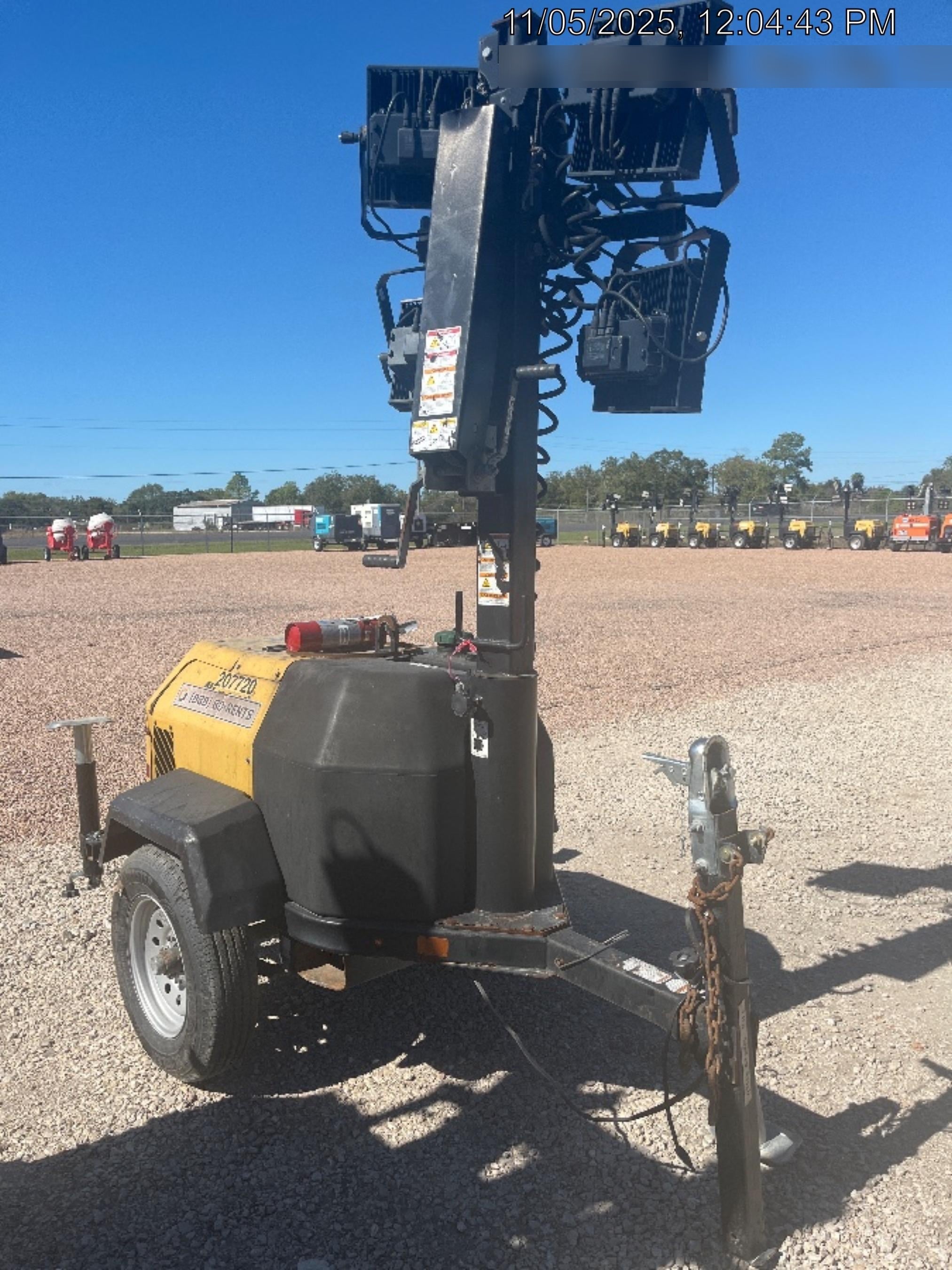 2022 ALLMAND NLV3GR