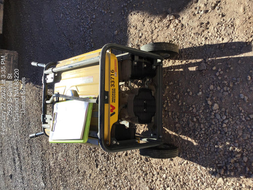 2019 WACKER NEUSON GP6600A