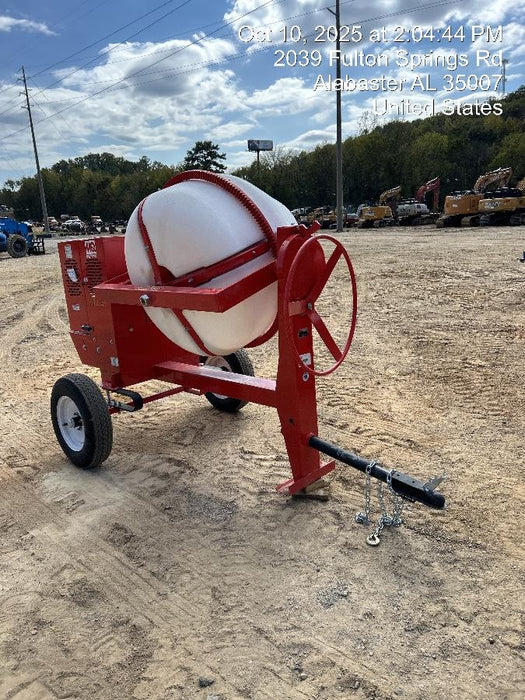 2025 MULTIQUIP MC12PH