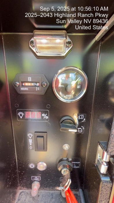 2025 MULTIQUIP GBX24BK