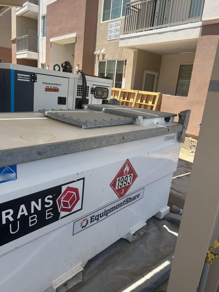 2021 TRANSCUBE 20TCG(G)W-NA