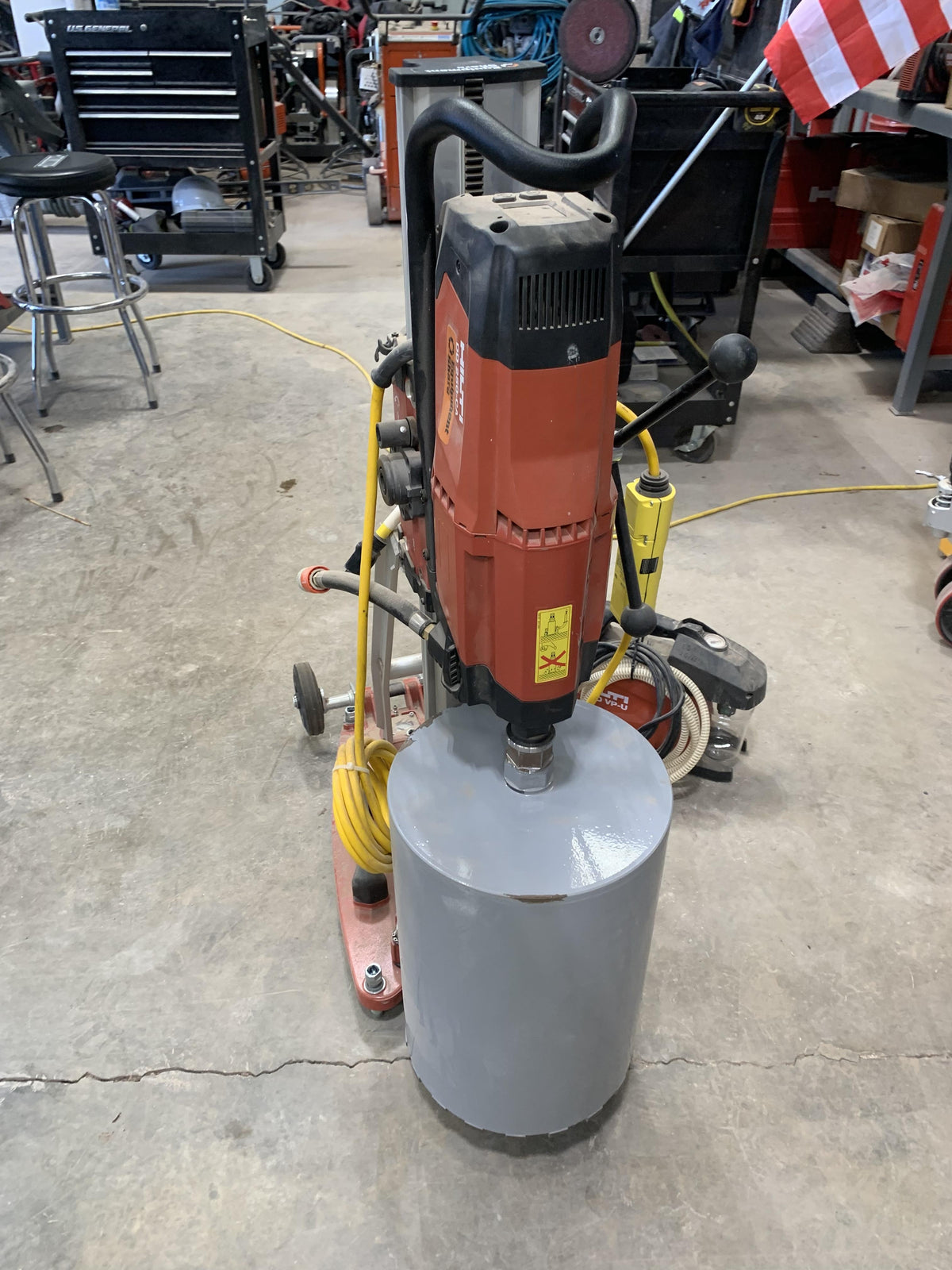 2022 HILTI DD VP-U