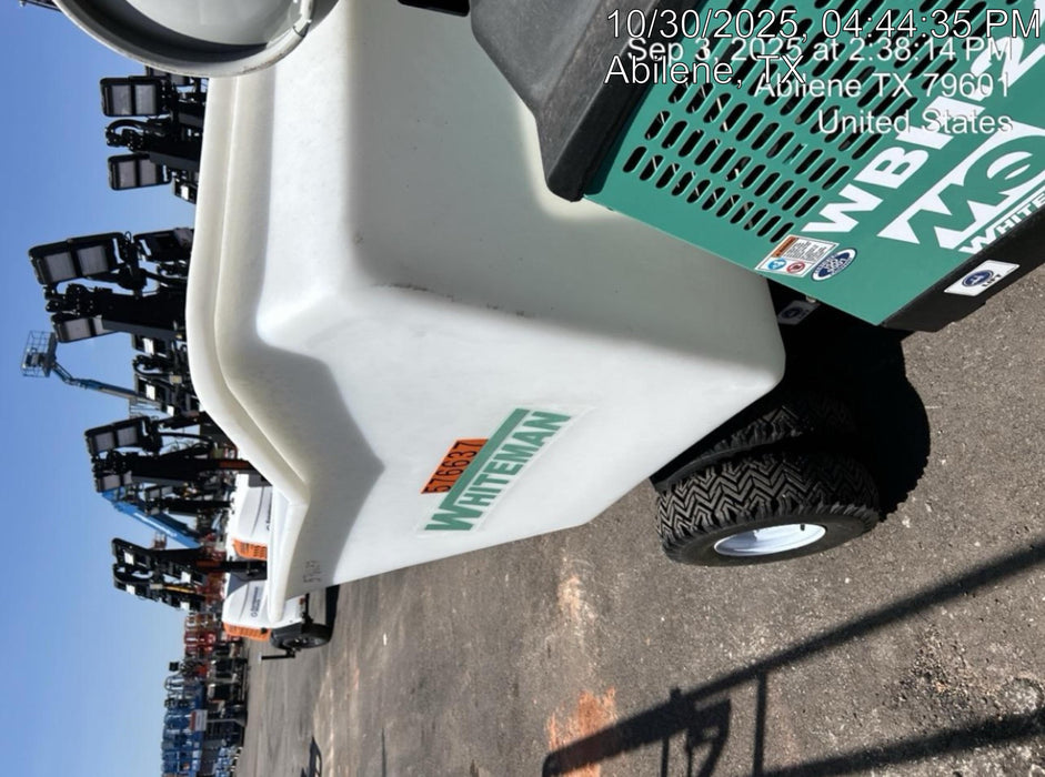 2025 MULTIQUIP WBH-21EFP