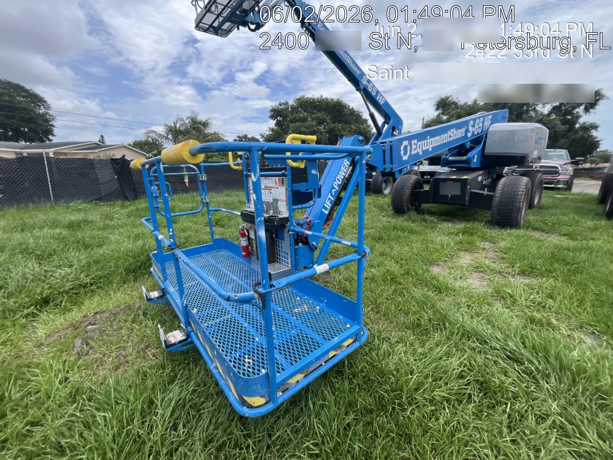 2026 GENIE S-65 HF