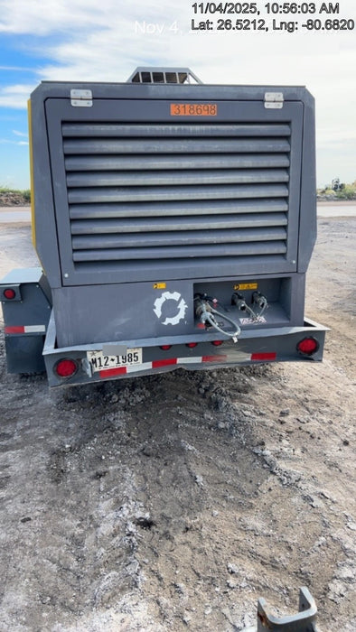 2023 ATLAS COPCO XAS 850
