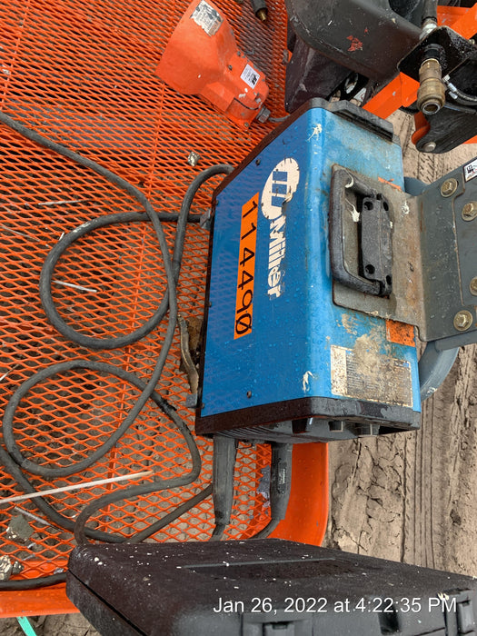 2020 MILLER ELECTRIC CST-280