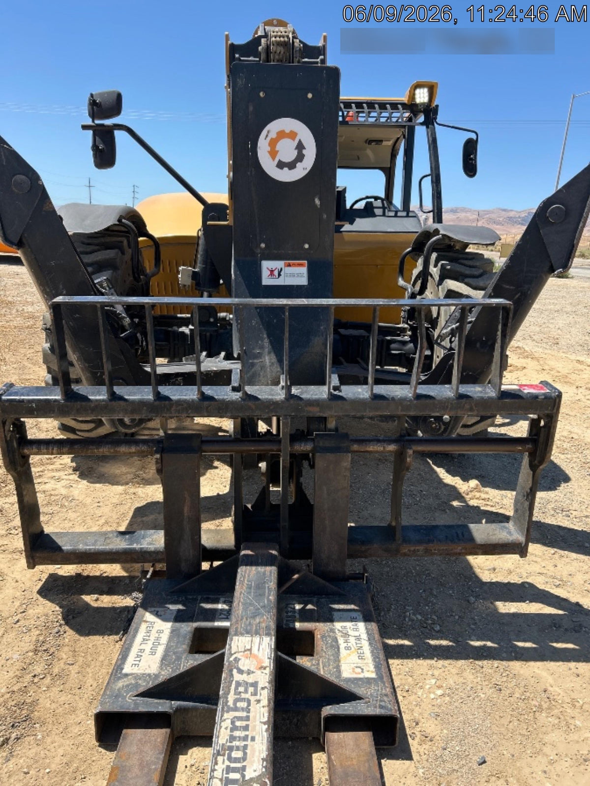 2023 SANY STH1256