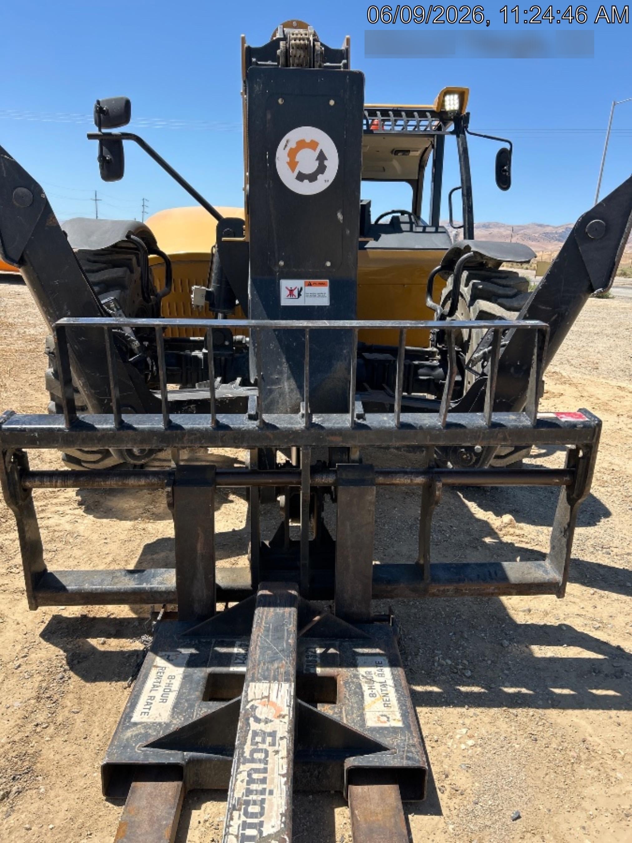 2023 SANY STH1256