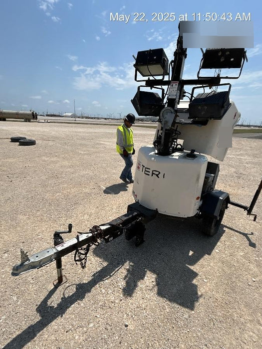 Genie RL4V2 RL4V2- 6KW, 60 HZ GENERATOR W 10.7 HP KOHLER DIESEL