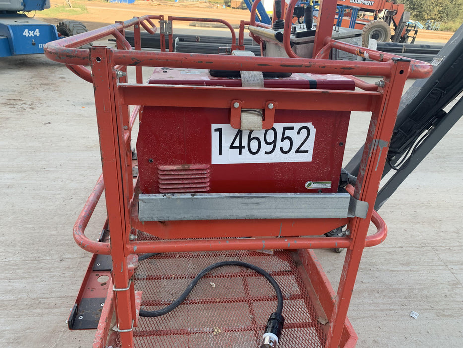 2021 LINCOLN ELECTRIC INVERTEC V276