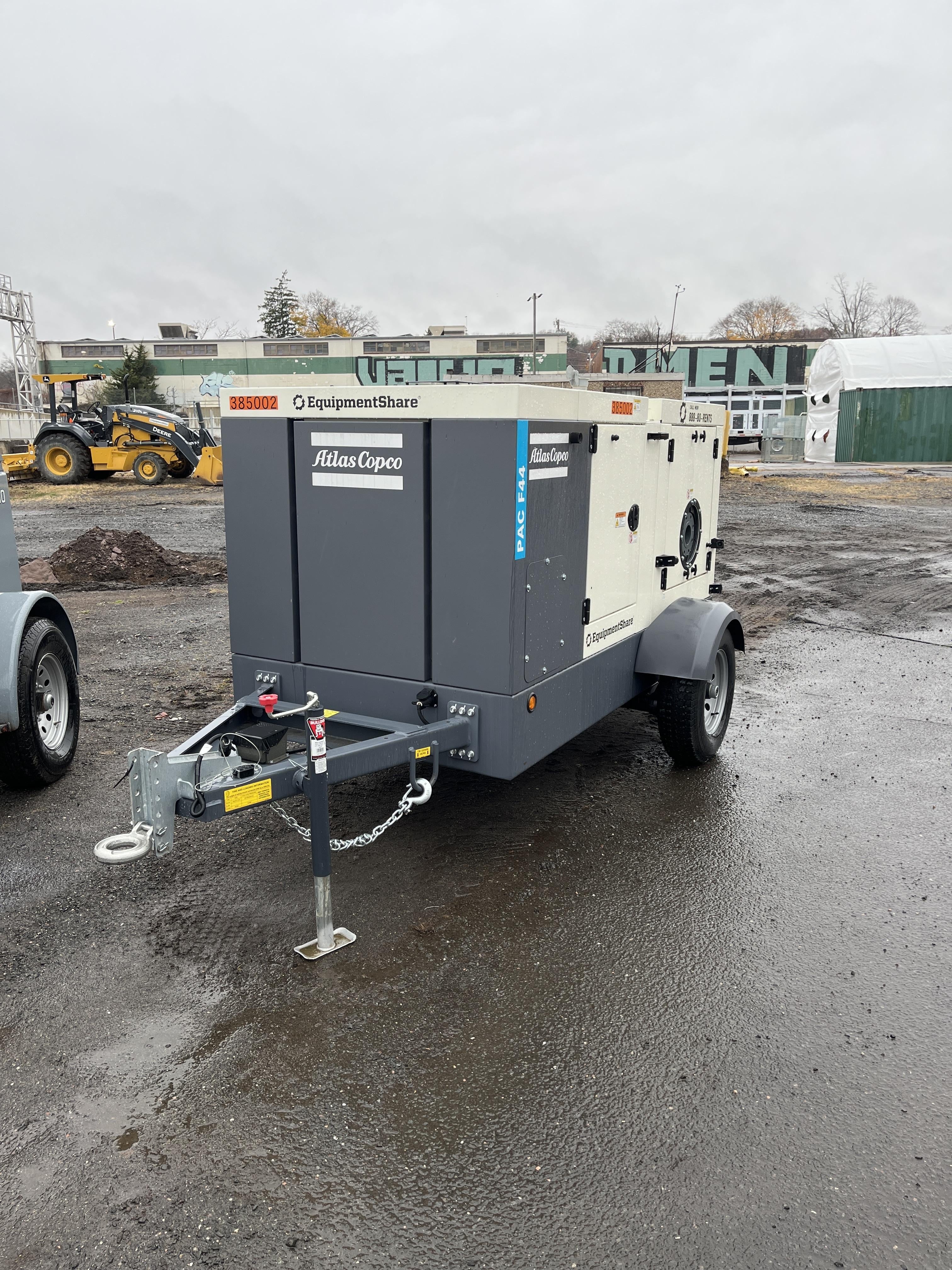 2023 ATLAS COPCO PAC F44 KD-S