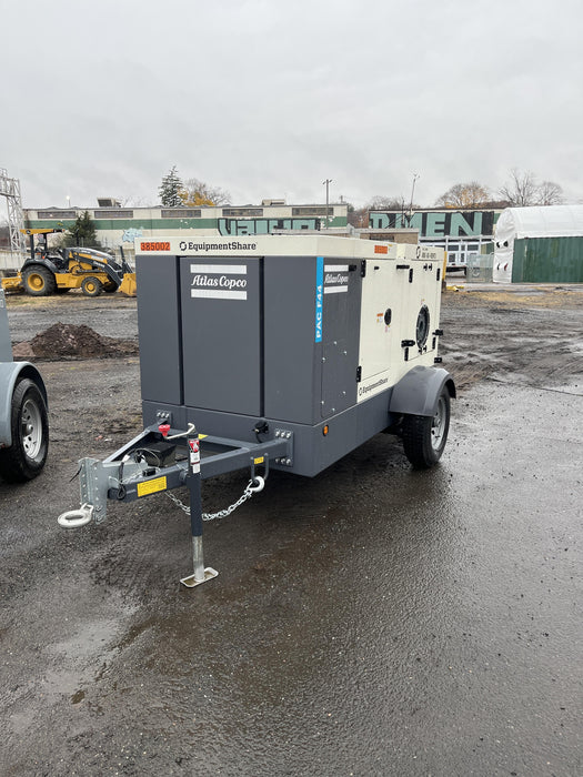 2023 ATLAS COPCO PAC F44 KD-S